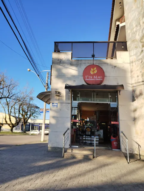Panificadora e Lancheria 1° de Maio