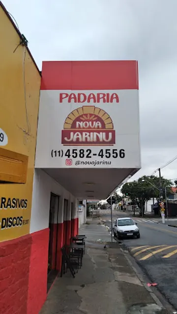 Panificadora Nova Jarinu