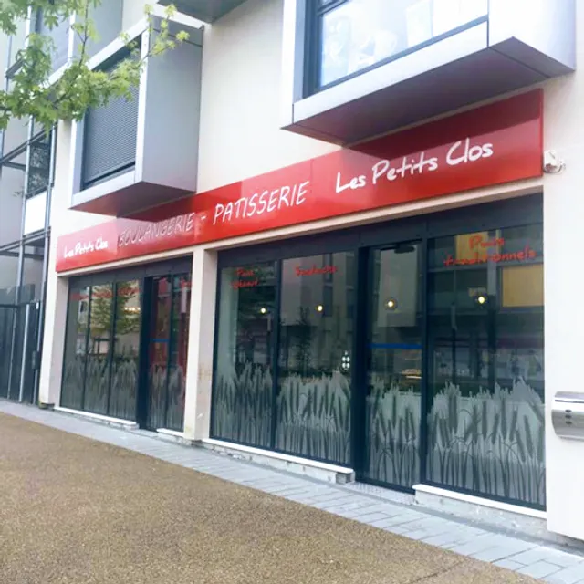 Boulangerie-Pâtisserie Les Petits Clos