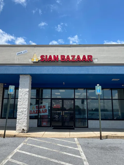 Asian Bazaar