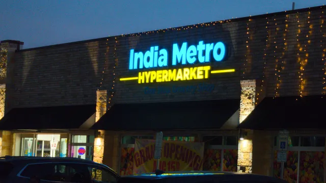 India Metro Hypermarket