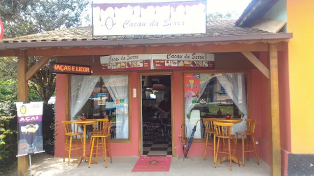 Cravo e Canela Cafeteria