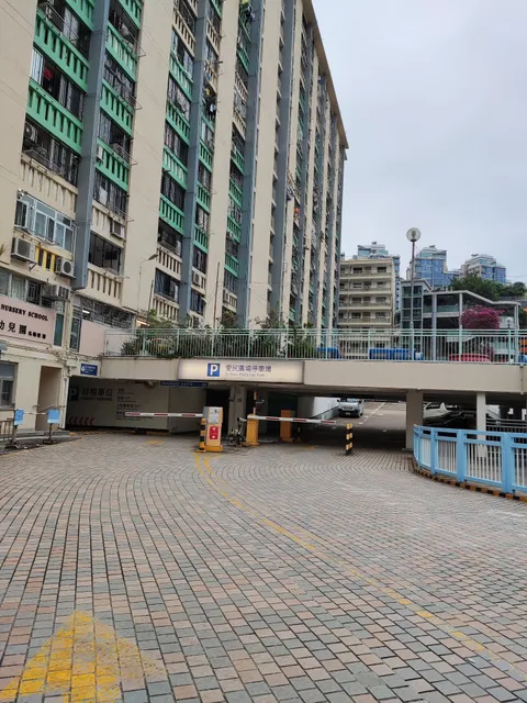 Oi Man Plaza Car Park