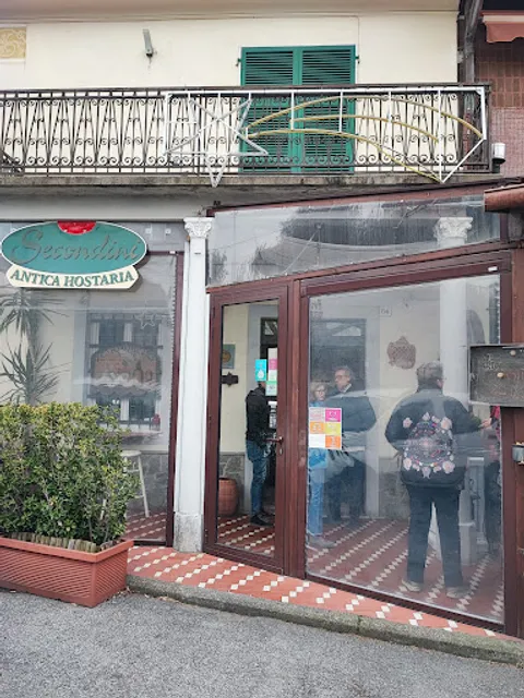 Ristorante Antica Hostaria Secondini