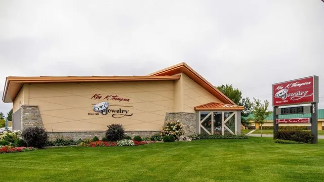 Ken K. Thompson Jewelry