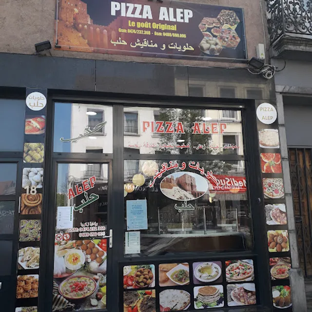 Pizza Alep