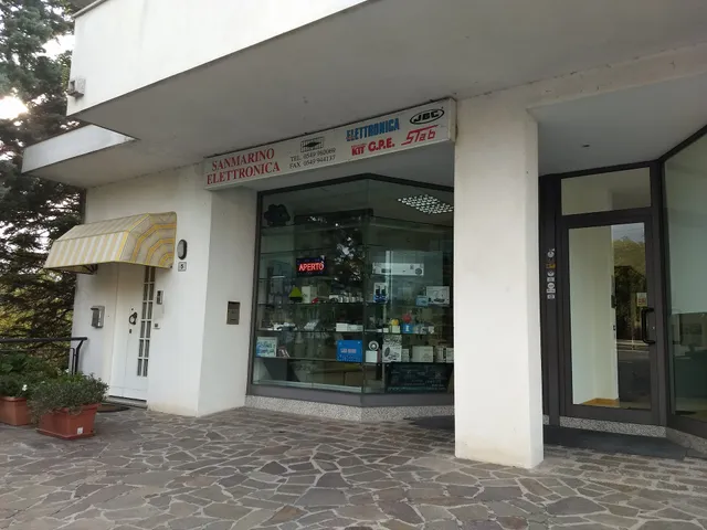 SANMARINO ELECTRONIC SRL