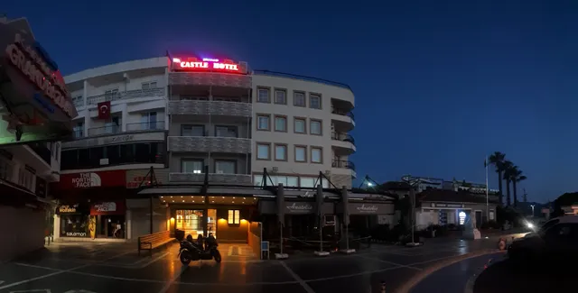 Marmaris Castle Hotel