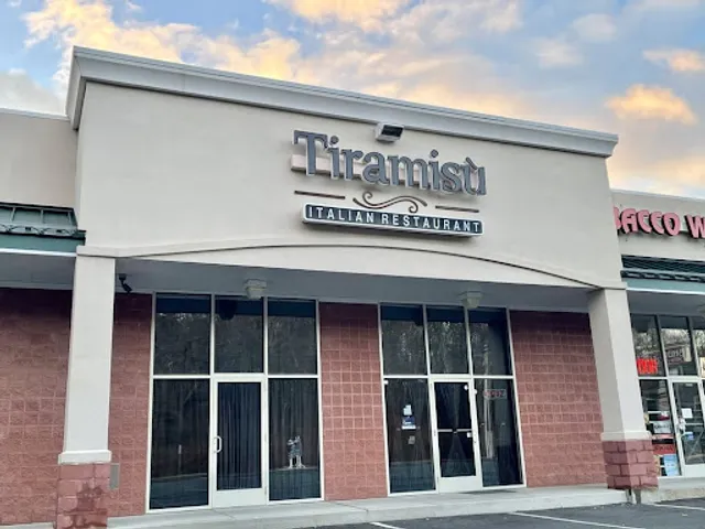 Tiramisu Italian Restaurant