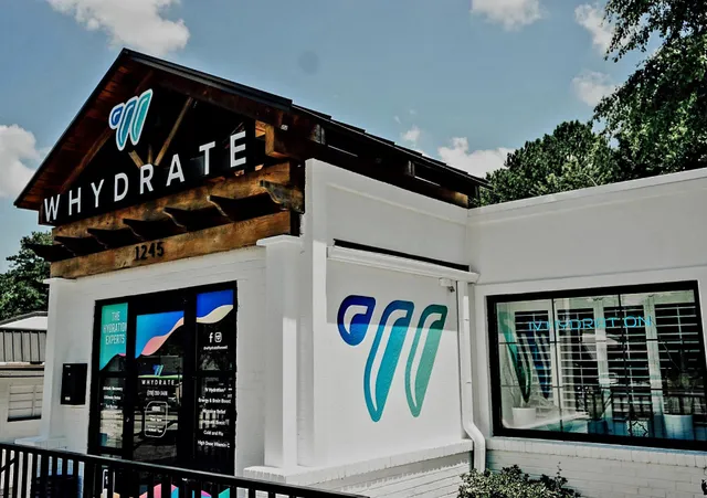 wHydrate - IV Hydration Therapy