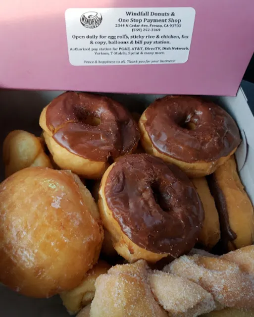Windfall Donuts
