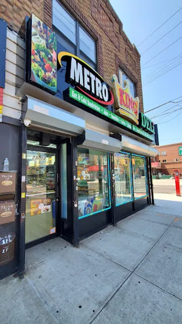 Metro king Deli Corp