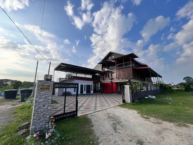 Homestay Baitilhisan HUSM Kubang Kerian