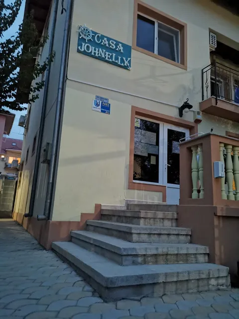 Pensiunea Casa Johnelly