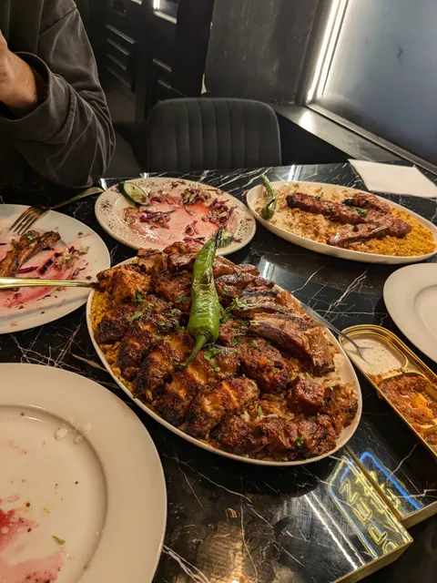 Alanya turkish with fusion