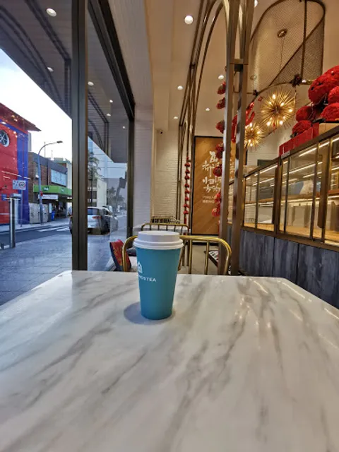 Bengong's Tea & Bakery