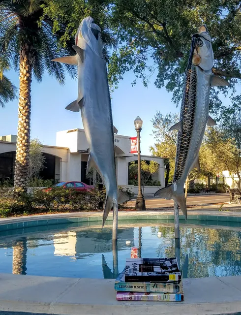 Tarpon Springs Public Library