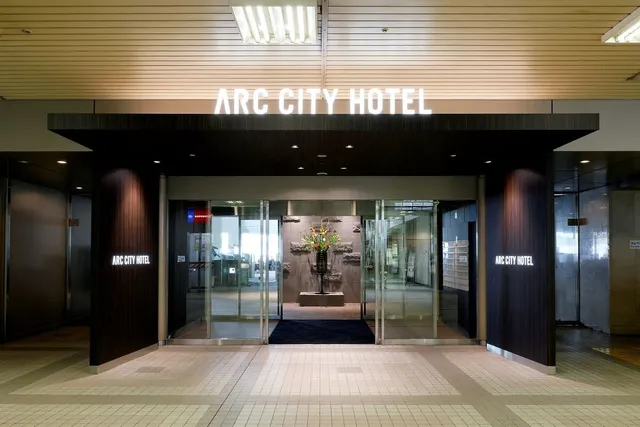 Shin Sapporo Arc City Hotel
