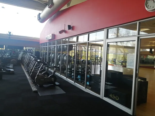 Virgin Active Gym Vodaworld