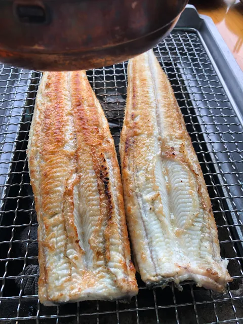 서해숯불민물장어