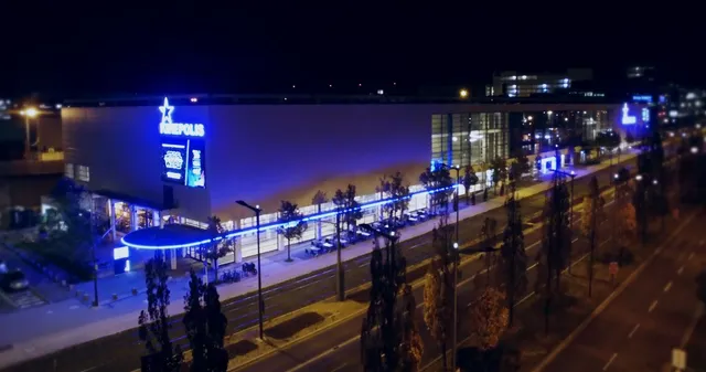 Kinepolis Kirchberg