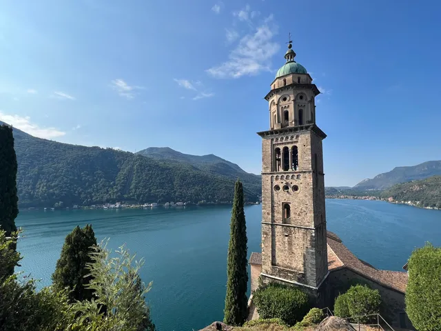 Chiesa Santa Maria del Sasso