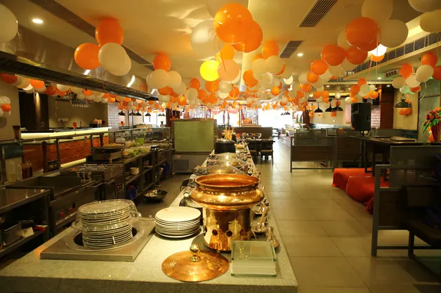 Barbeque Nation - Hyderabad - Kondapur