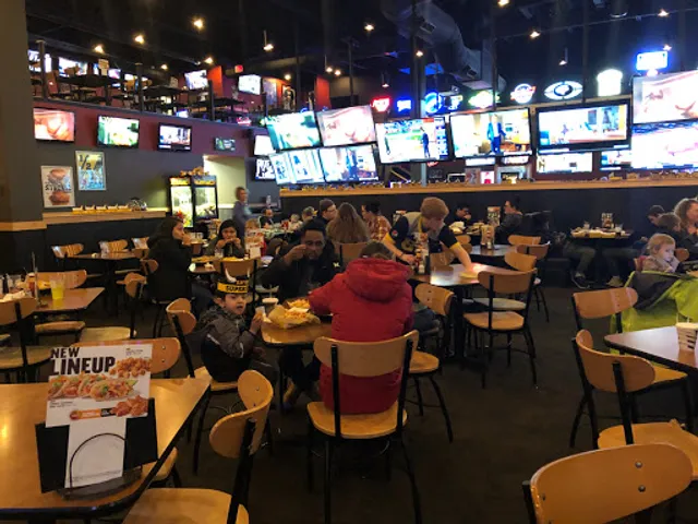Buffalo Wild Wings