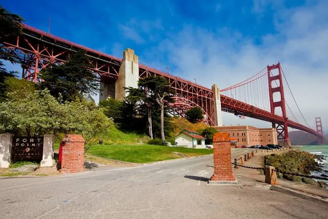 Fort Point National Historic Site