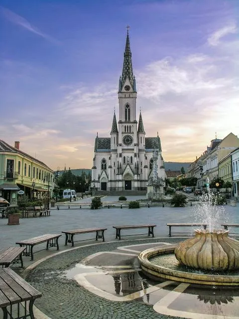 Szentháromság-szobor