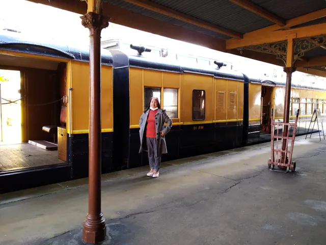 Daylesford Sunday Market