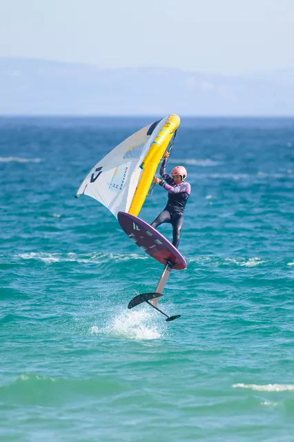 Lenguaventura Camps Tarifa Spain