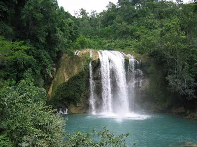 Saut-Mathurine
