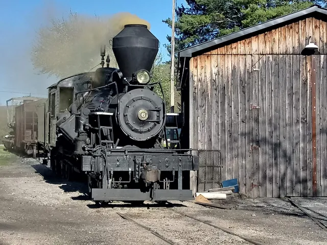 Durbin & Greenbrier Valley Railroad
