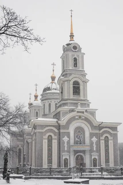 Svyato-Preobrazhensʹkyy Kafedralʹnyy Sobor