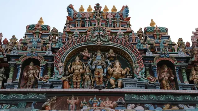 Arulmigu Subramaniya Swami Temple