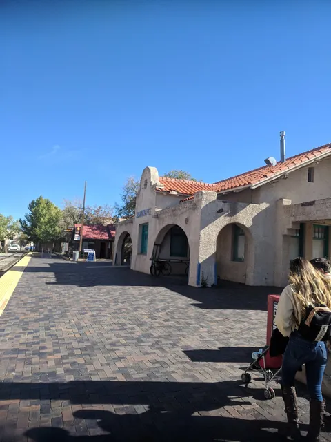 Santa Fe Southern Railway