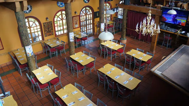Maya Palenque Restaurant