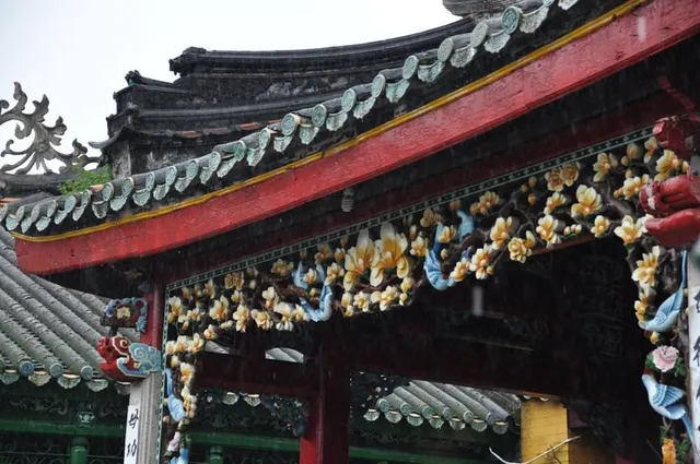 Chinese Assembly Hall of Hoi An