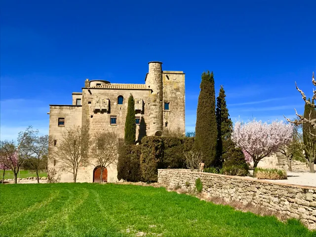 Castell-molí de Ratera