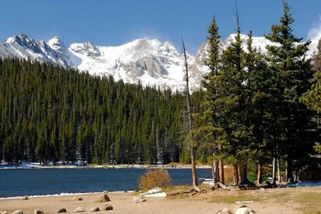 Indian Peaks Golf Course
