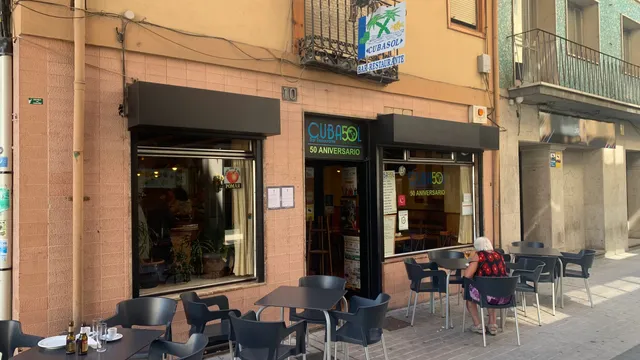 Bar-Restaurante Cubasol