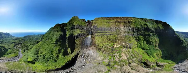 Cascata da Ribeira Grande