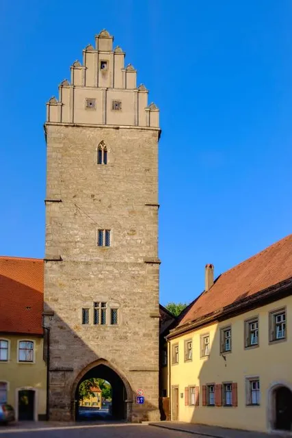 Rothenburger Tor