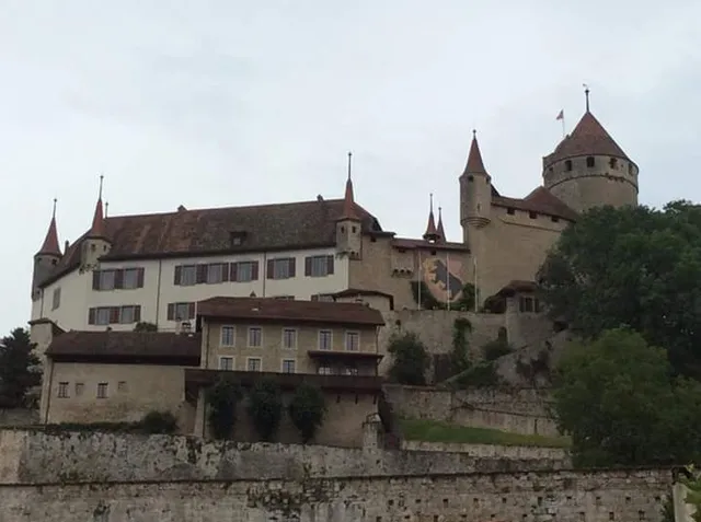 Lucens Sherlock Holmes Museum