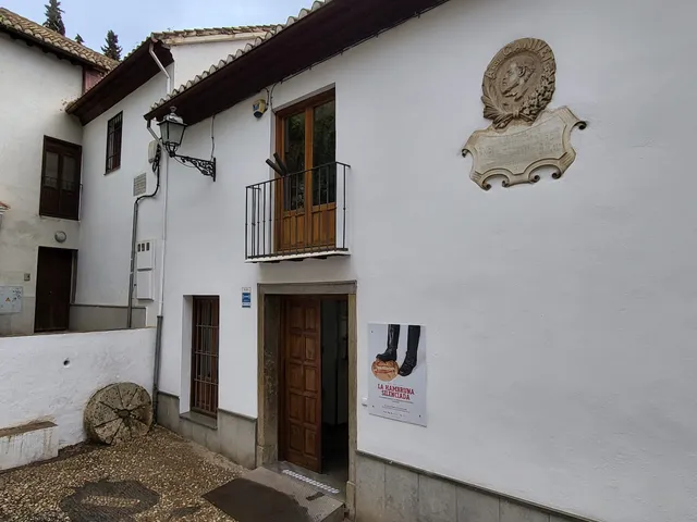 Casa Molino de Ángel Ganivet