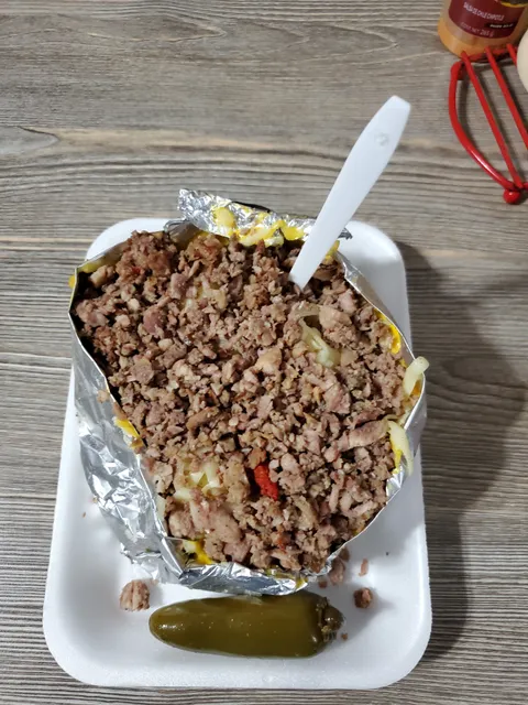 Los Reyes Restaurante