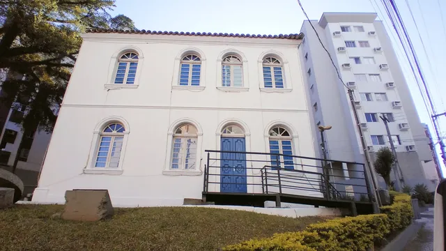 Museum Augusto Casagrande - Big House