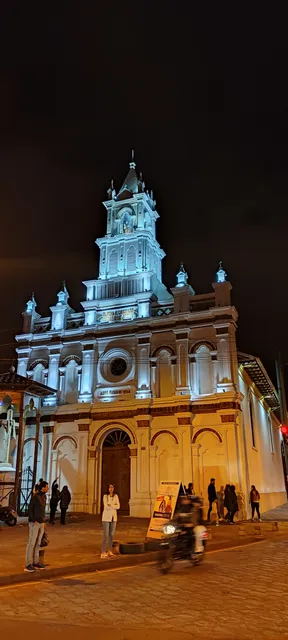 Church of Todos Santos