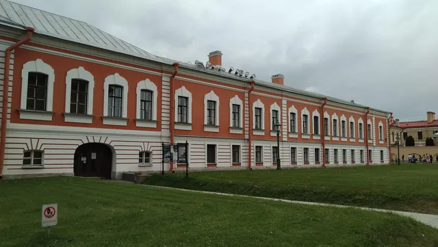 Gosudarstvennyy Muzey Istorii Sankt-Peterburga